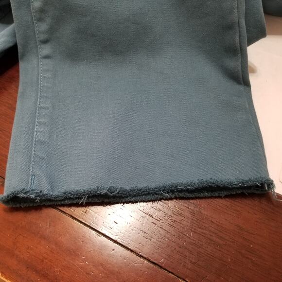 Not Your Daughter's Jeans NYDJ Women's Sheri Slim Ankle Lift Tuck Tech Size 14 - Picture 6 of 11